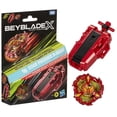 thumbnail image 4 of Beyblade X, pack Soar Phoenix 9-60GF avec lanceur à corde deluxe, 4 of 10