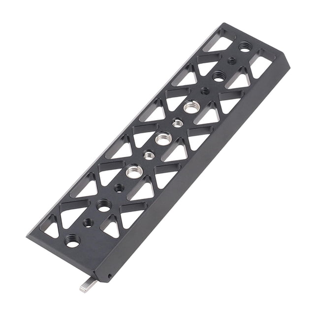 lionlar Bottom Base Plate Mount for Tilta Standard Camera Cage 20.32cmx5.75cm
