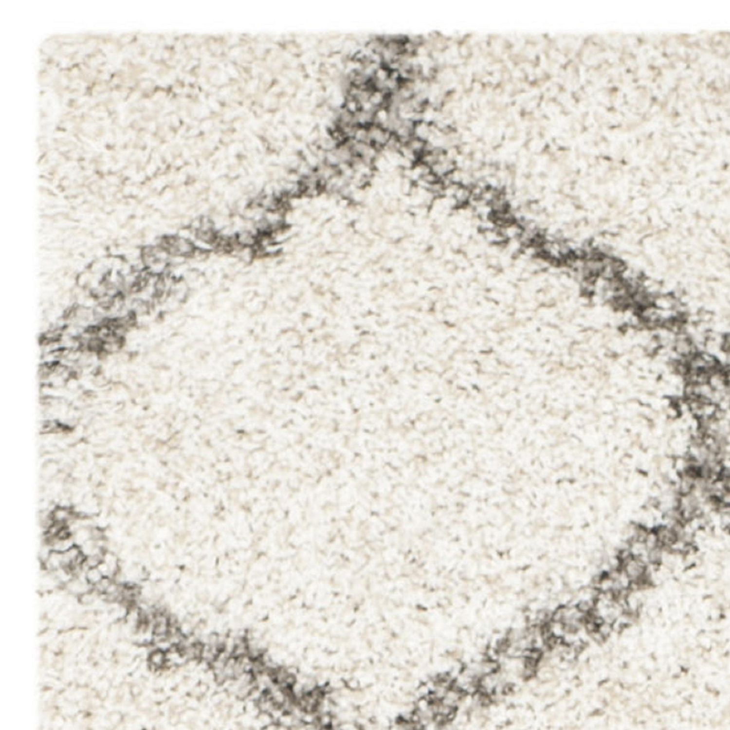 Safavieh Hudson Arline Geometric Shag Area Rug