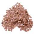 thumbnail image 1 of 500Pcs HeartShape Chips Wood Grain Slice Decoration DIY HandMade Scrapbook Crafts, 1 of 7