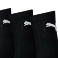 thumbnail image 3 of Puma Chaussettes Montantes Légères pour Adultes (Lot de 3), 3 of 3