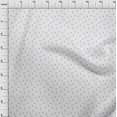 thumbnail image 3 of oneOone Tissu Polyester Lycra Bleu Royal à Pois Matériel de Robe Tissu Imprimé Tissu au Mètre 56 Pouces de Large, 3 of 4