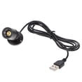thumbnail image 1 of MasteelfCA Jewelry Showcase Small Spotlight USB Powered Indoor LED Spot Light for Under Cabinet, 1 of 8