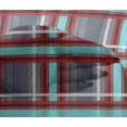 thumbnail image 4 of oneOone Viscose Chiffon Fabric Madras Check Fabric Prints By Yard 42 Inch Wide, 4 of 4