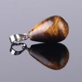 thumbnail image 4 of Water Drop Pendant Pear Shape Bead Simple Pendants for Necklace Women Jewelry, 4 of 6