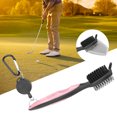 thumbnail image 3 of FLAMEEN Brosse de Club de Golf, Nettoyant de Club de Golf, les Amateurs Multifonctionnels pour les Golfeurs, 3 of 7