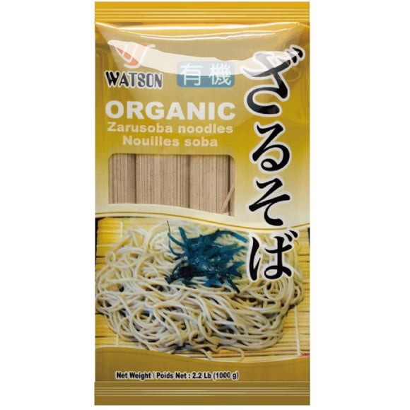 Watson Organic Zura Soba Noddles
