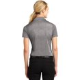 thumbnail image 2 of Sport-Tek Polo pour Dames, Vintage Heather, XXXX-Grand, 2 of 4