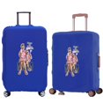 thumbnail image 1 of Suitcase Protective Cover Trolley Travel Suitcase Elastic Dustroof Cover Apply To 18-28 Inch Luggage Mom Series Pattern 8Mom017 L, 1 of 6