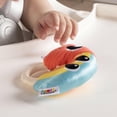 thumbnail image 3 of Lamaze Besties Baby Rattle, 3 of 3