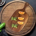 thumbnail image 4 of Wooden Baking Tray for Home Kitchen Use Versatile Serving Dish Ideal Food Presentation and Baking Needs, 4 of 5
