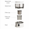 thumbnail image 2 of Thinsony Manual Coffee Maker, and Drip Coffee no Batteries Required, Easy Operate, Easy to Clean, Precise Suitable Trips,, 2 of 6