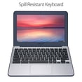 thumbnail image 1 of Ordinateur portable Asus avec processeur Intel Dual-Core Celeron N3060, 1 of 3