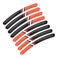 thumbnail image 3 of Wheel Rim Stickers Waterproof Reflective Tire Decoration for  Racing Car, 3 of 7