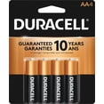 thumbnail image 1 of Duracell Power Boost AA General Purpose Battery, 4 Count, 1 of 8