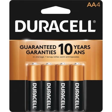 Duracell Power Boost AA General Purpose Battery, 4 Count