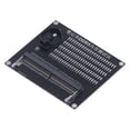 thumbnail image 1 of Carte Testeur de Carte Mère, Carte de Test de RAM d'Ordinateur Portable Multifonctionnelle Format Compact avec Lumière LED pour Réparation d'Ordinateur DDR3,DDR4,DDR5, 1 of 8
