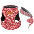 thumbnail image 1 of TIMIFIS Cat Harness Cat Traction Rope Vest Type Antibreakaway Cat Special Chest Strap Vest Style Cat Harness And Leash - Fall, 1 of 4