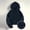 Navy, variant on Sevevn Womens Hoodies Sherpa Pullover Sweater Fuzzy Fleece Sweatshirt Short Hoodie with Pockets