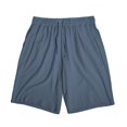 thumbnail image 5 of Diufon Men's Athletic Shorts Cotton Linen Drawstring Waisted Outdoor Sport Shorts Spring Summer Shorts with Pockets, 5 of 5