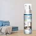 thumbnail image 1 of Prix Bas de Tous les Jours! Agent de Nettoyage à Sec pour Canapé en Tissu 200 ml - Nettoyant Moussant pour Rideaux, Tapis et Rembourrage, Élimination Efficace des Taches Sans Lavage., 1 of 9