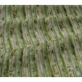 thumbnail image 5 of oneOone Viscose Jersey Light Green Fabric Texture & Triangle Geometric Fabric For Sewing Printed Craft Fabric By The Yard 60 Inch Wide, 5 of 5