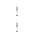 thumbnail image 4 of ziyahi Screwdriver Repair Tool Removal Device Screws Remover Stainless Steel Rustproof Long-lasting Long Handle Simple Operation  E T2 D 2.5 2Set, 4 of 6