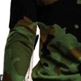 thumbnail image 4 of Mikilon Men's Spring 3D Printing Business Leisure Printing Long-sleeved Shirt Top Blouse, 4 of 5