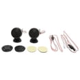 thumbnail image 4 of Dome Tweeter,25mm Car Dome Tweeter Audio Loudspeaker Car Tweeter Highly Versatile, 4 of 14