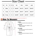 thumbnail image 4 of SDNall Robe d'Été pour Femmes Taille Élastique pour Hommes Impression d'Été Décontractée avec Poches Bandage Robes d'Été pour Femmes, 4 of 5