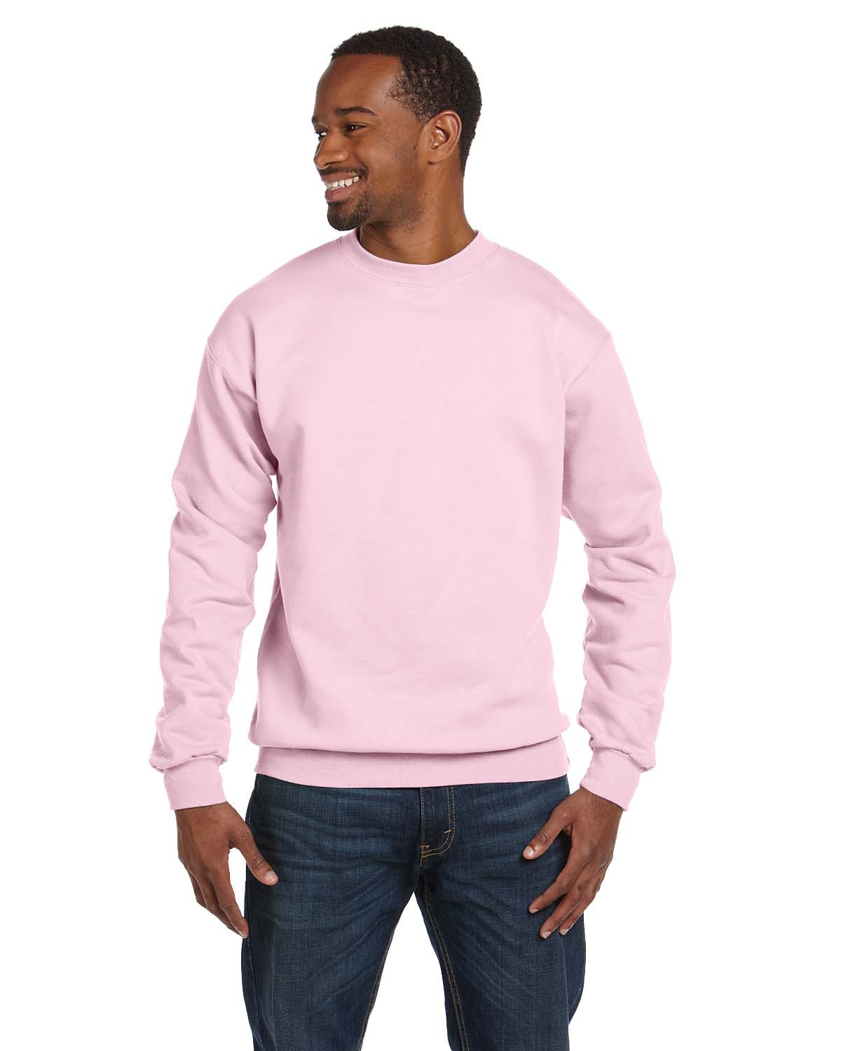 Hanes Adulte 7.8 oz. EcoSmart 50/50 Molleton - P1607