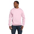 thumbnail image 1 of Hanes Adult 7.8 oz. EcoSmart 50/50 Fleece Crew - P1607, 1 of 1