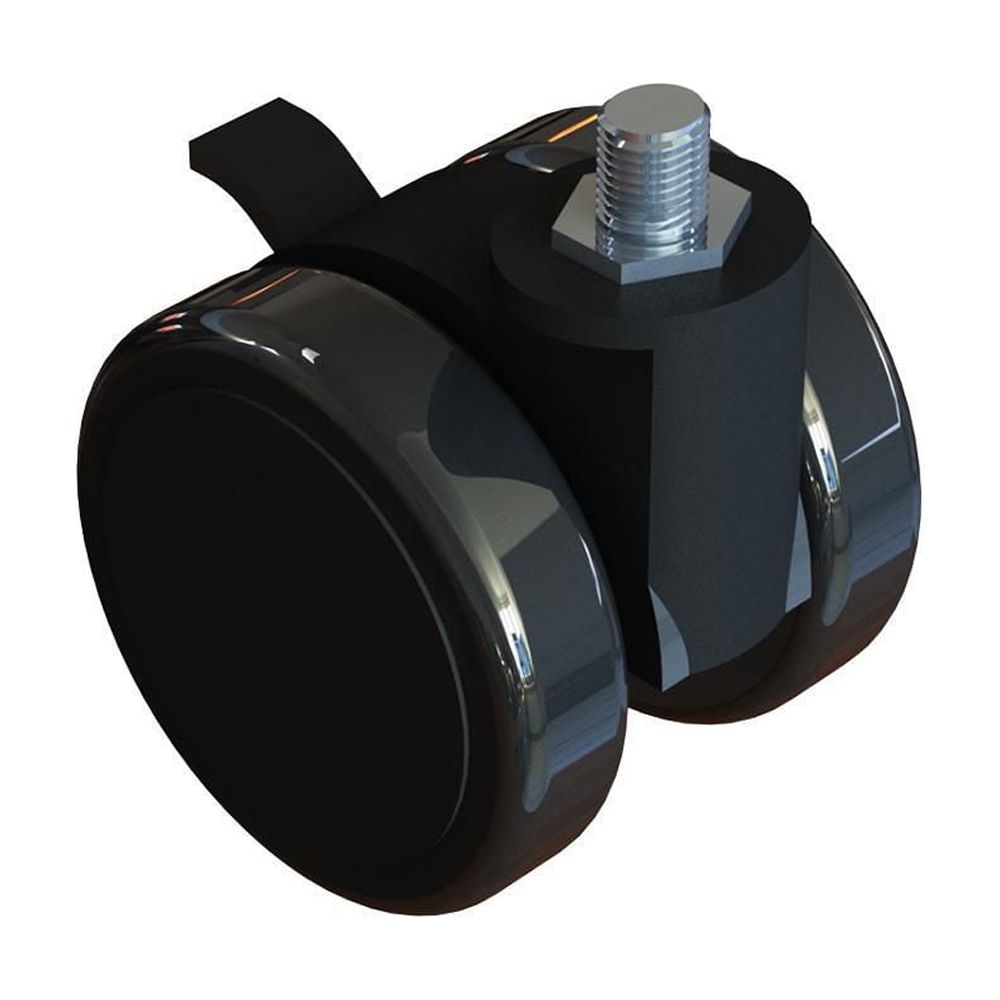 Next Level Racing Lockable Castor Wheels