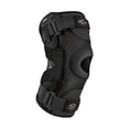 thumbnail image 1 of Shock Doctor Knee Brace, Compression Knee Brace for Men & Women, Hinged Knee Brace with Side Stabilizers, Maximum Support, Adjustable Dual Hinges, Knee Braces and Knee Support, 1 of 7