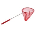 thumbnail image 4 of Tachiuwa Filets à Papillons de 20 cm de Diamètre Professionnels pour Insectes, Pliants, Attraper, Rouges, 4 of 7