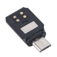 thumbnail image 3 of Adaptateur pour Téléphone Intelligent, Interface d'Extension Multifonctionnelle Connecteur de Téléphone Portable Résistant aux Chocs pour Appareil Photo Portable, 3 of 8