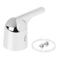 thumbnail image 2 of Kohler 71904-CP Poignée de Soupape de Douche Coralais, 2 of 3