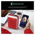 thumbnail image 5 of 30W 2.4G Professional Loudspeaker Wired/Wireless Microphone Speaker Teacher School Tour Guide FM Radio Megaphone, 5 of 5