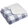 thumbnail image 2 of Couverture imitation mouton HOMETRENDS, 2 of 4
