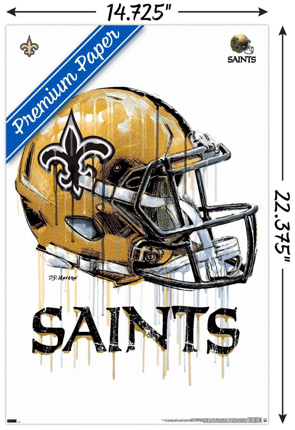 NFL New Orleans Saints