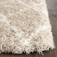 thumbnail image 2 of Safavieh Montreal Vesela Geometric Shag Area Rug, 2 of 3