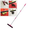 thumbnail image 3 of Easy To Clean Carpet Broom, 48.0in Floor Broom, Multifunction Squeegee Edge Carpets For Floors, 3 of 8