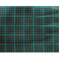 thumbnail image 4 of oneOone Georgette Viscose Fabric Madras Check Print Fabric BTY 42 Inch Wide, 4 of 4