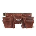 thumbnail image 4 of Suede Leather Tool Apron - 1L-494-2, 4 of 4