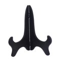 thumbnail image 1 of Abbracc Support de Chevalet Pliant 9 Pouces pour Assiette Bol Photo Support_noir 9 Pouces, 1 of 9