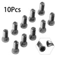 thumbnail image 4 of M2 M2.5 M3 M3.5 M5 Torx Screws For Replace Carbide Blades CNC Lathe Tools, 4 of 8