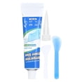 thumbnail image 4 of 3Pcs Refrigerator Drawer Strong Adhesive,Glue for Refrigerator,Fast Drying Silicone Adhesive Sealant Hard Plastic Inner Wall Drawer Panel Refrigerator Shelf Fixed Adhesive Glue, 4 of 5