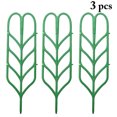 thumbnail image 2 of Coofit 3 Pcs Treillis de Jardin DIY Support pour Plantes Grimpantes, 2 of 9
