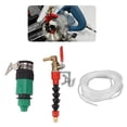 thumbnail image 3 of Outil de Retrait de Poussière pour Machine à Découper, Pulvérisateur d'Eau, Accessoires pour Machine à Rainurer, Outil de Retrait, Pièces de Brumisation pour Robinet, 3 of 7