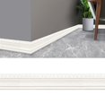 thumbnail image 2 of Gkeoshab Wall stickers 3D Selfadhesive Waterproof Pattern Wallpaper Border Wall Decor Removable Sticker Home & Garden, 2 of 3